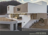 2022.6 [시공갤러리] [ 오르가노 규화제 - 목재외벽 보호재 ] 호평동 전원주택 