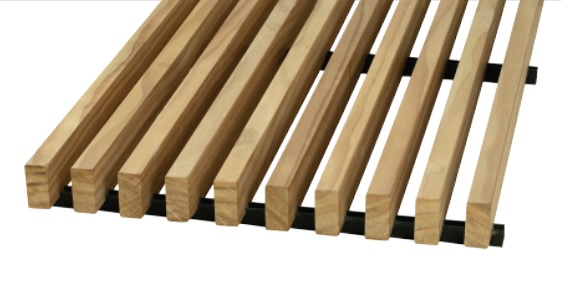 어쿠스틱 그릴루버 수직형